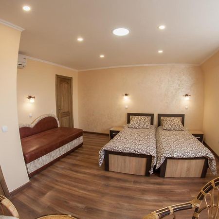Panorama Apart-Hotel Camenița Exterior foto
