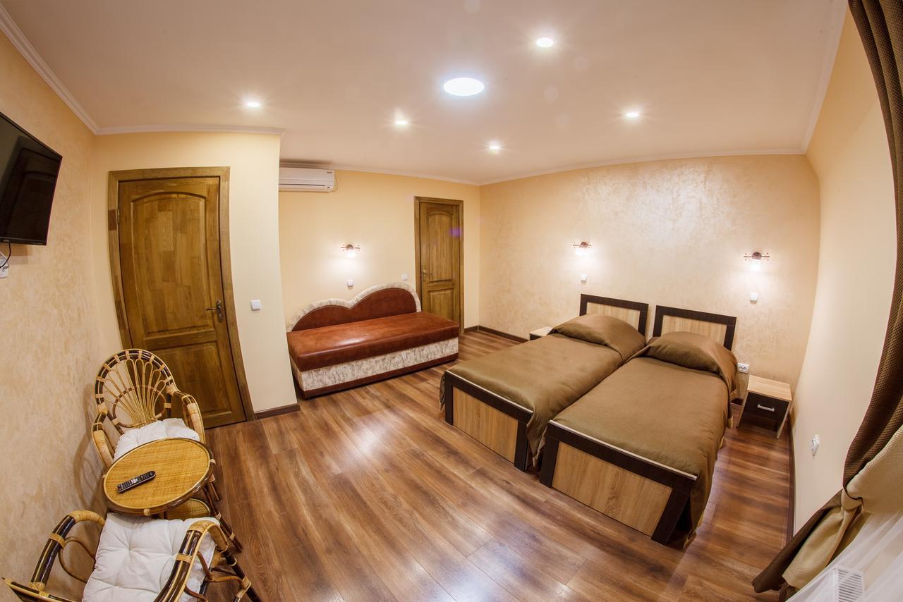 Panorama Apart-Hotel Camenița Exterior foto