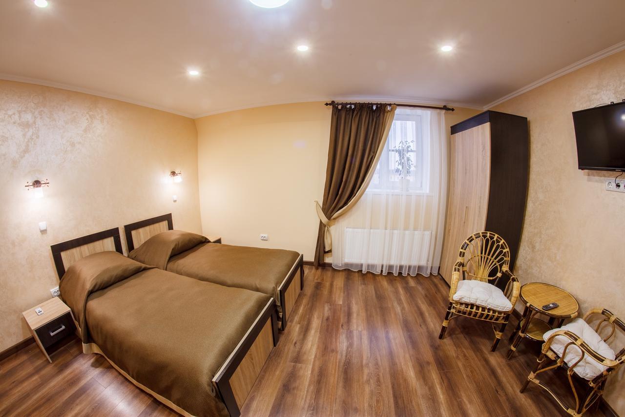 Panorama Apart-Hotel Camenița Exterior foto