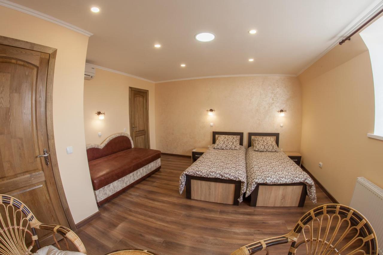 Panorama Apart-Hotel Camenița Exterior foto